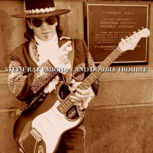 Stevie Ray Vaughan & Double 2011