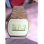 Casio Collection A168WG-9BWEF - Orologio da uomo di Casio