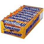 Wunderbar Riegel Erdnussbutter - 24 x...