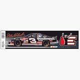 Dale Earnhardt #3 Bumper Sticker / Decal Strip **