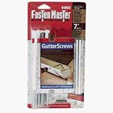OMG Inc FMGUT007-25BR Fasten Master Gutter Screw
