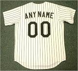CHICAGO WHITE SOX Majestic Home Jersey Customized with Any Name & Number(s)