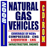 2008 Cyber Guide to Natural Gas Vehicles, NGVs, Compressed Natural Gas (CNG), Liquefied Natural Gas (LNG), Autogas, Engines, Infrastructure (CD-ROM)