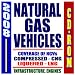 2008 Cyber Guide to Natural Gas Vehicles, NGVs, Compressed Natural Gas (CNG), Liquefied Natural Gas (LNG), Autogas, Engines, Infrastructure (CD-ROM)