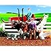 Breyer Stablemates Tractor Play Set