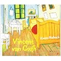 Kunst-Malbuch Vincent van Gogh