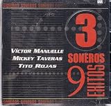 3 Soneros 9 Exitos