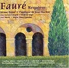 Fauré: Requiem and...