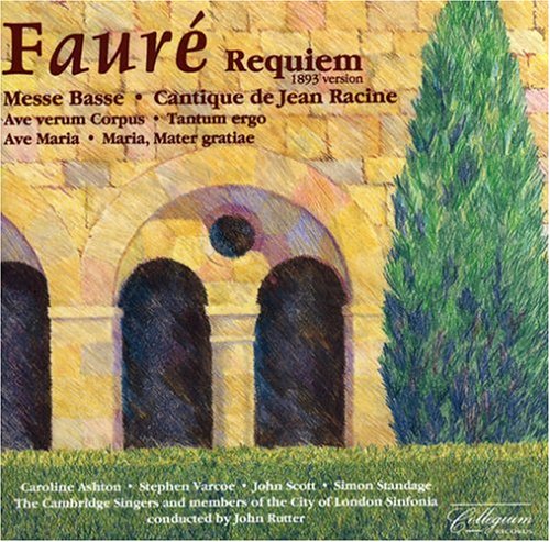 CD-Charts  Music : Faure: Requiem and other choral music