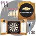 Chevrolet Dart Cabinet Includes Darts And Board