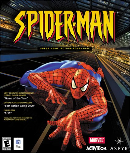 Childrens Toyshop   : SpiderMan (VO)
