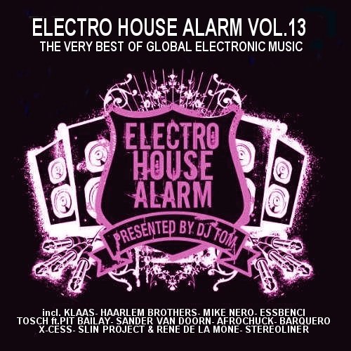 Various Artists - Electro House Alarm - (Volume 07) - Zortam Music