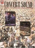 Concert Sound (Mix Pro Audio Series)