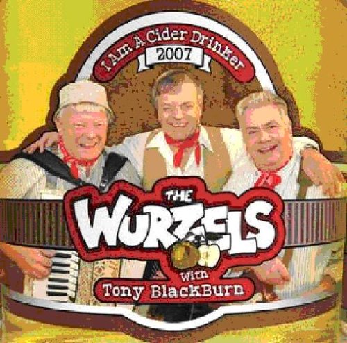 CD-Charts  Music : I Am a Cider Drinker 07