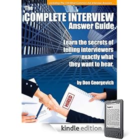 The Complete Interview Answer Guide