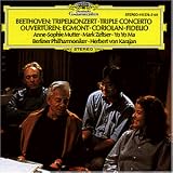 Tripelkonzert Op. 56 / Ouvert�renvon "Zeltser"