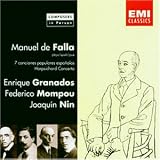 Composers In Person - Granados / Falla / Mompou / Nin - Federico Mompou