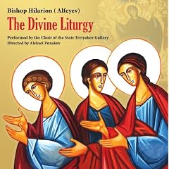 The Divine Liturgy (Alfeyev)