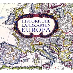 Historische Landkarten Europa