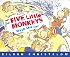 Five Little Monkeys Wash the Car