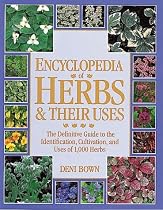 Encyclopedia of Herbs and Their Uses: The Definitive Reference Work for Every Herb Enthusiast