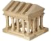 Educational Toy - Table Top Greek Blocks - Guidecraft - G6104