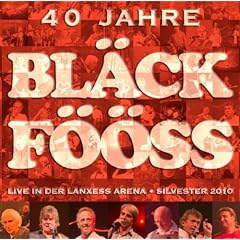 Bl�ck F��ss 40 Jahre Live