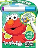 Bendon Inc. Sesame Street- Imagine Ink Activity Book