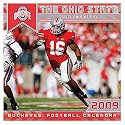 Ohio State Buckeyes 2009 Wall Calendar