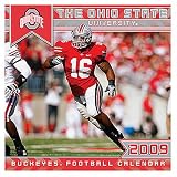 Ohio State Buckeyes 2009  Wall Calendar