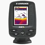 LOWRANCE 110-53 X67C SALTWATER / DEEP WATER SONAR