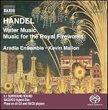 Handel - Music for the Royal Fireworks; Water Music