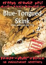 Creepy Crawlie Pets - Blue Tongued Skink [UK Import]