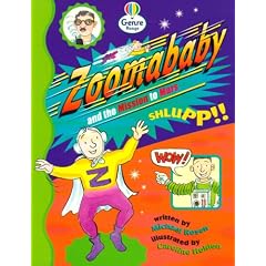 Zoomababy and the Mission to Mars: Book 1 (Literacy Land)