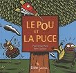 Le pou et la puce
