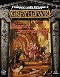 The Scarlet Brotherhood (AD&D Fantasy Roleplaying, Greyhawk Setting)