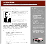 Ich werde Politiker (German Edition)