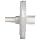Whatman 6784-2504 PTFE Puradisc 25 Syringe Filter, 0.45 Micron (Pack of 50)