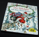 Der Nikolaus auf dem Hexenbesen PIXI 942 - Gina Greifenstein