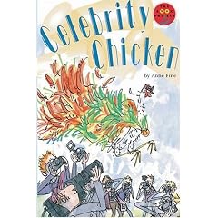 Celebrity Chicken (Longman Book Project)