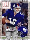 Northwest New York Giants Eli Manning Throw Blanket