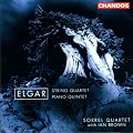 Elgar: String Quartet, Op. 83 / Piano Quintet Op. 84