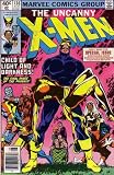 Review Marvel Comics Group  / The Uncanny X-Men (Comic) Aug. 1980 No. 136 (1)