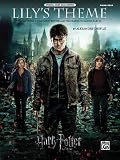 Lilys Theme (Main Theme from Harry Potter and the Deathly Hallows, Part 2): Piano Solo (Sheet) (Original Sheet Music Edition)