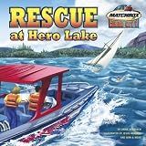 Buy : Rescue at Hero Lake (Matchbox)