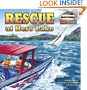 Rescue at Hero Lake (Matchbox Hero City)