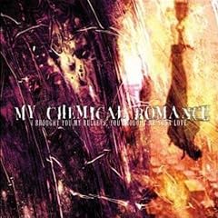 I Brought You My Bullets: You Brought Me Your Love