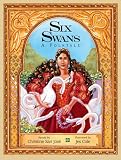 cover of Six Swans: A Folktale