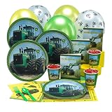 John Deere 8-Guest Party Kit