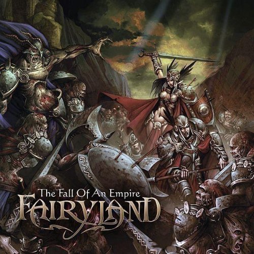 Fairyland - The Fall of an Empire - Zortam Music